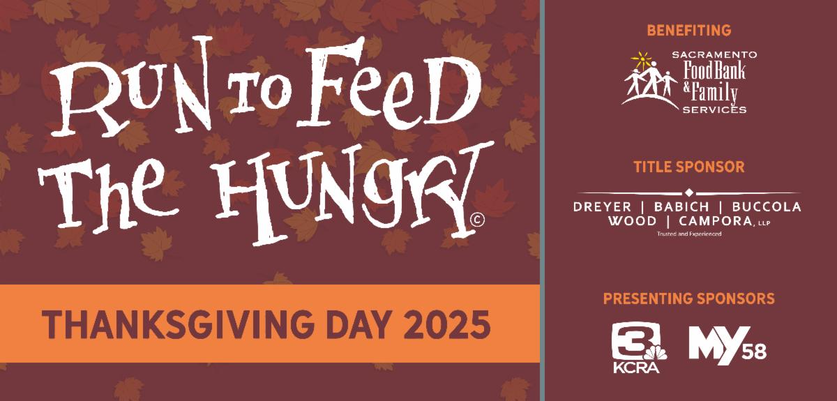 Run to Feed the Hungry