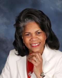 Rev. Sandra Campbell